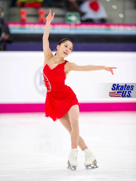 Ice Gallery Skates U.S.
